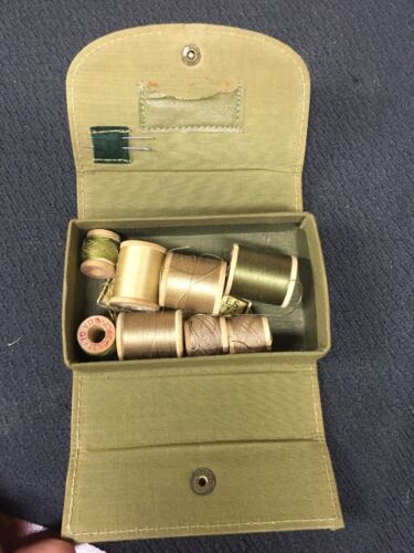 Vintage Sewing kit - BND Treasure Chest